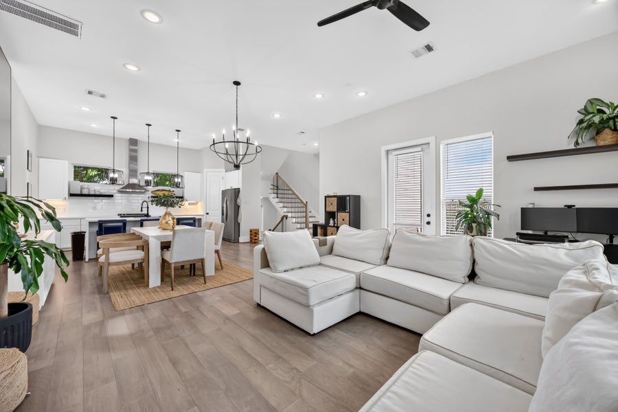 Property photo for 1406 W 21st Street, #A, Houston, TX