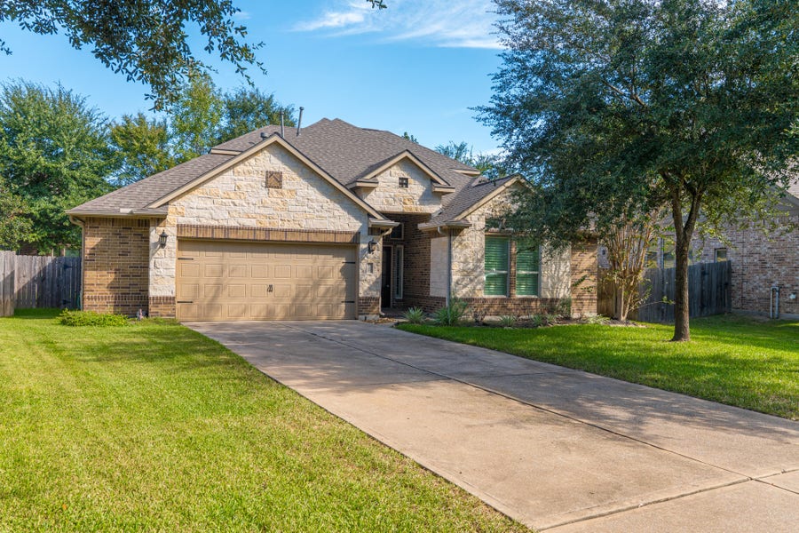 Property photo for 110 Colton Court, Montgomery, TX