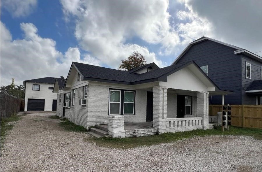 Property photo for 11 Norwood Street, #4, Houston, TX
