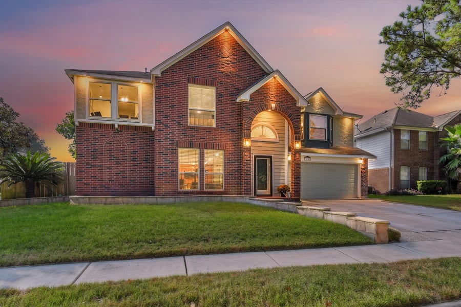 Property photo for 18703 Timbers Trace Drive, Humble, TX