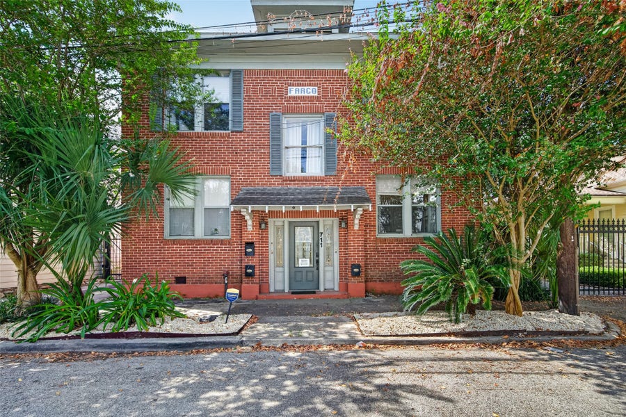 Property photo for 711 Fargo Street, #1, Houston, TX