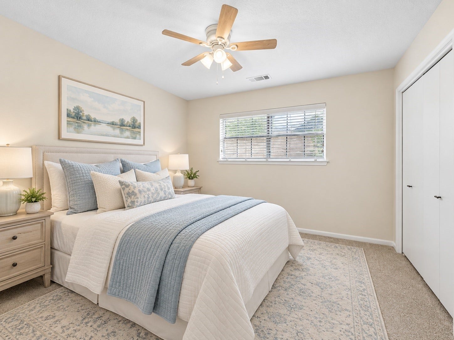 3427 Tree Lane, Kingwood, TX 77339 Digitally staged