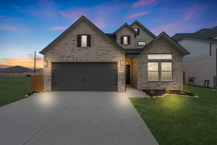 Property photo for 5634 Toledo Pines Lane, Katy, TX