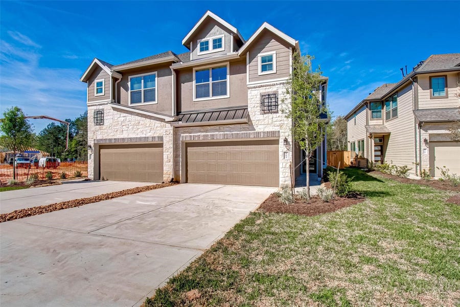 Property photo for 315 N Spotted Fern Drive, Montgomery, TX