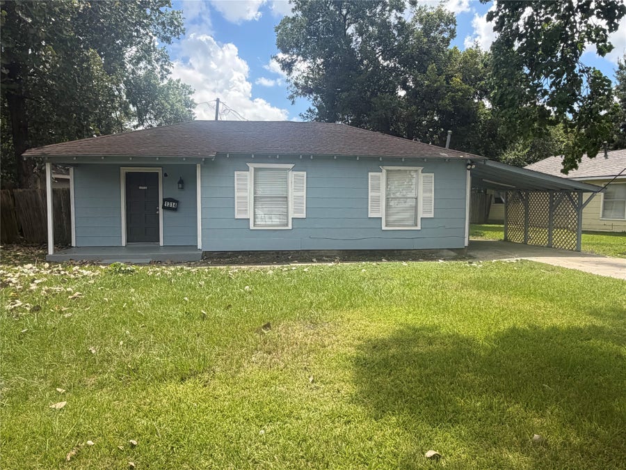 Property photo for 1314 Bernard Street, Pasadena, TX