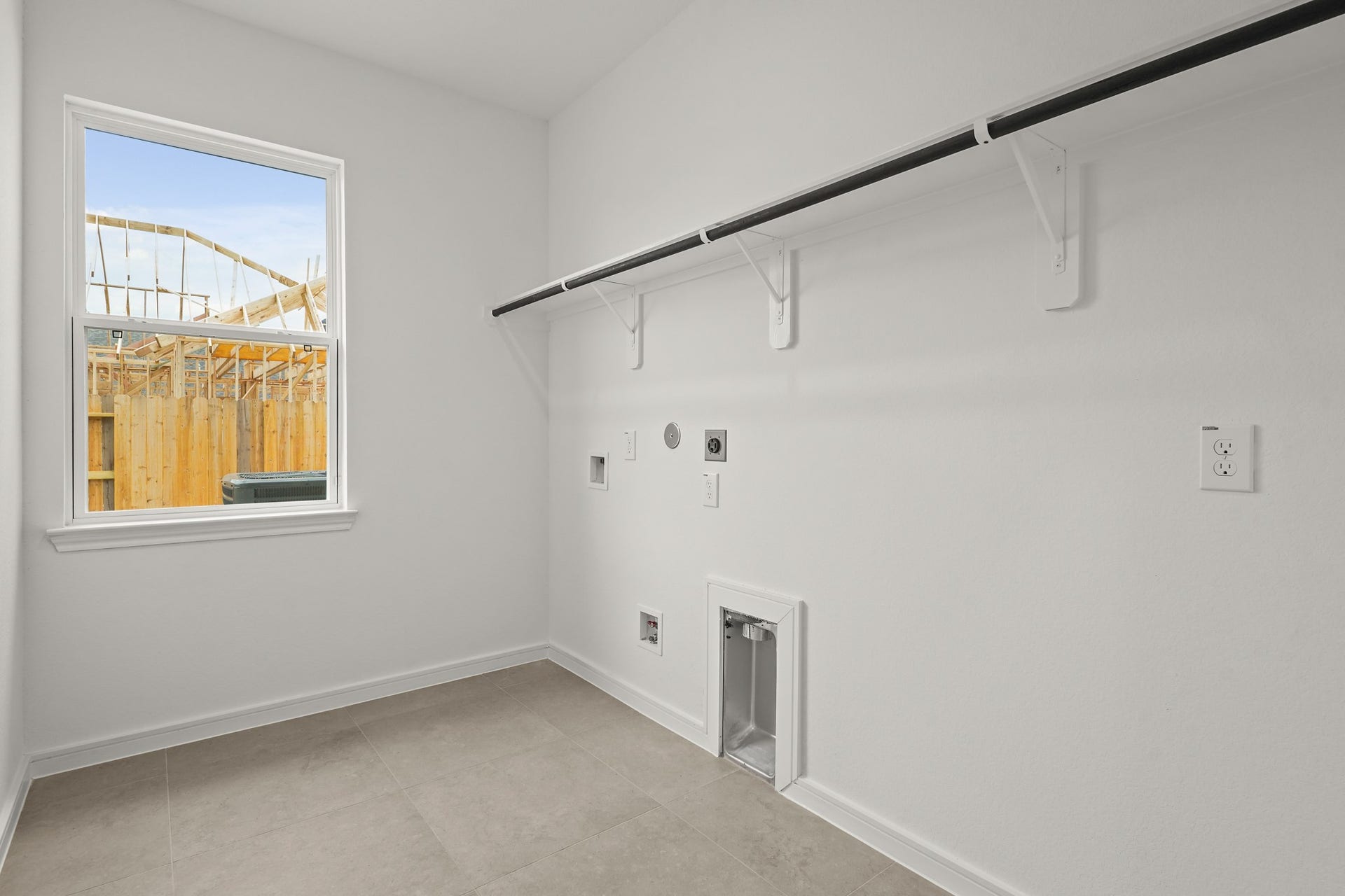 Laundry room (*Photo not of actual home and used for illustration purposes only.)