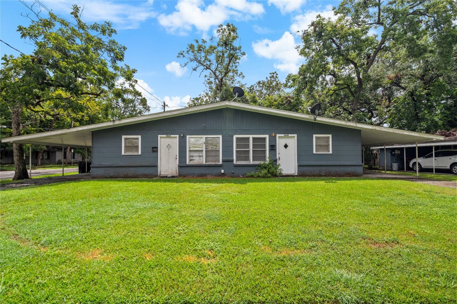 Property photo for 411 Forrest Street, Baytown, TX