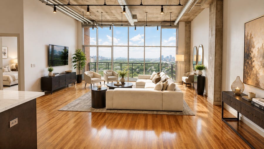 Property photo for 4899 Montrose Boulevard, #1301, Houston, TX