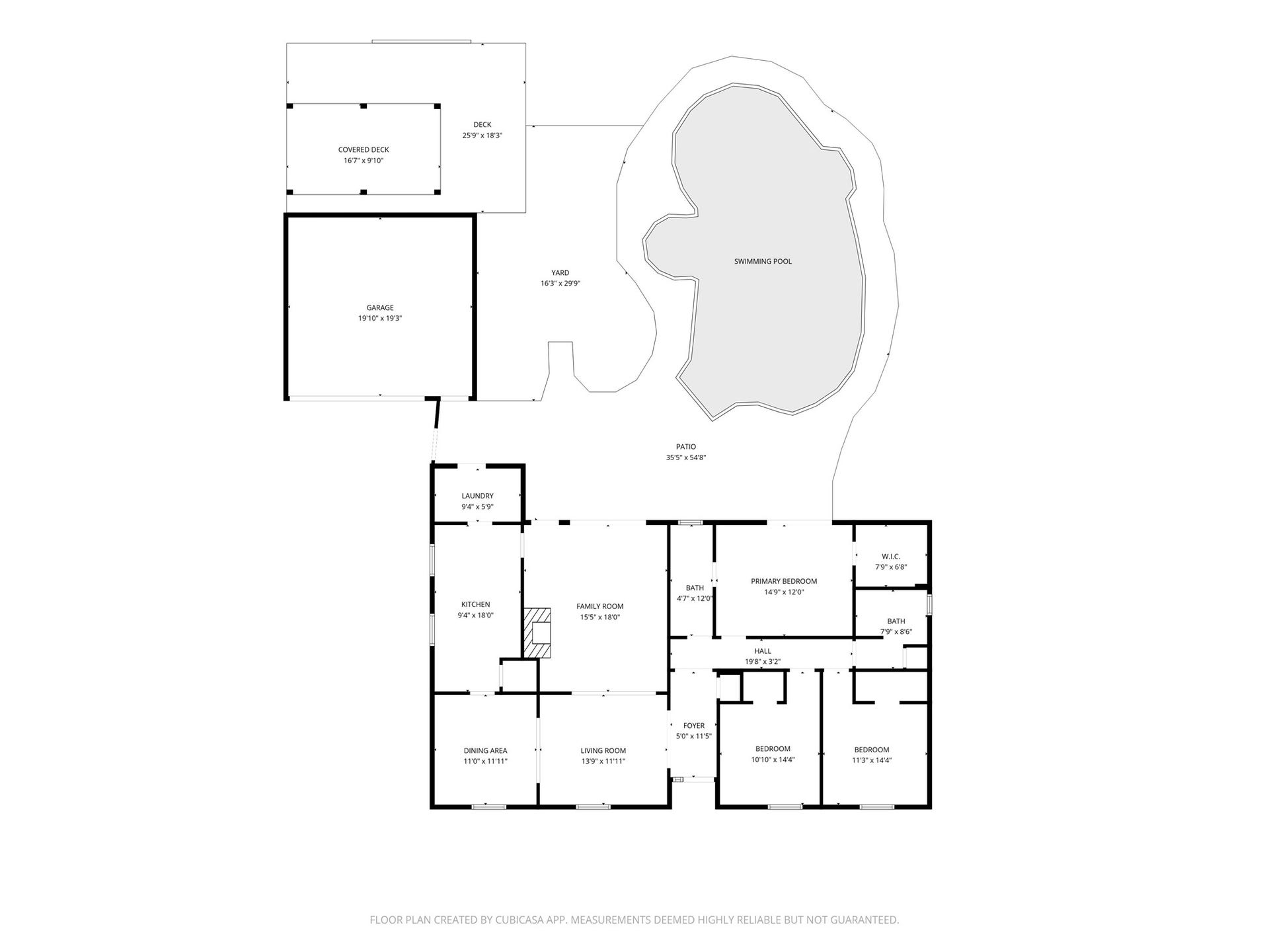 10706 Inwood Drive, Houston, TX 77042