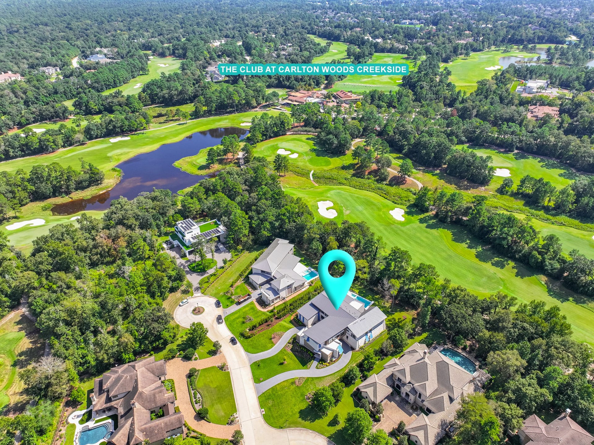 118 Mediterra Way, The Woodlands, TX 77389 118 Mediterra Way, The Woodlands, TX 77389
