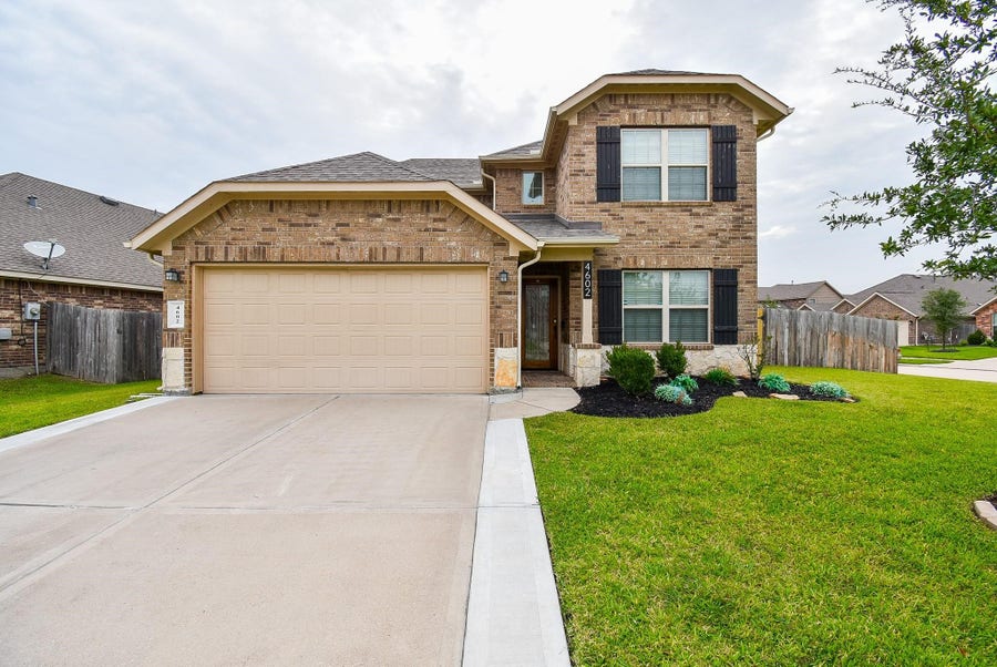 Property photo for 4602 Tuscan Lily Drive, Katy, TX