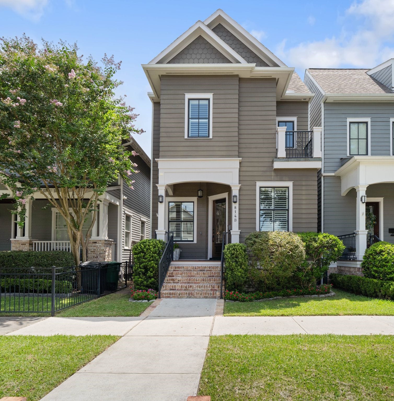 814 Ashland Street, #B, Houston, TX 77007 814 Ashland Street, #B, Houston, TX 77007