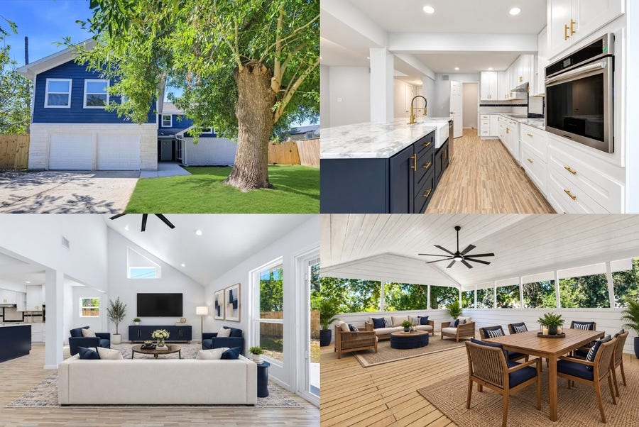 Property photo for 3050 Hazy Park Drive, Houston, TX