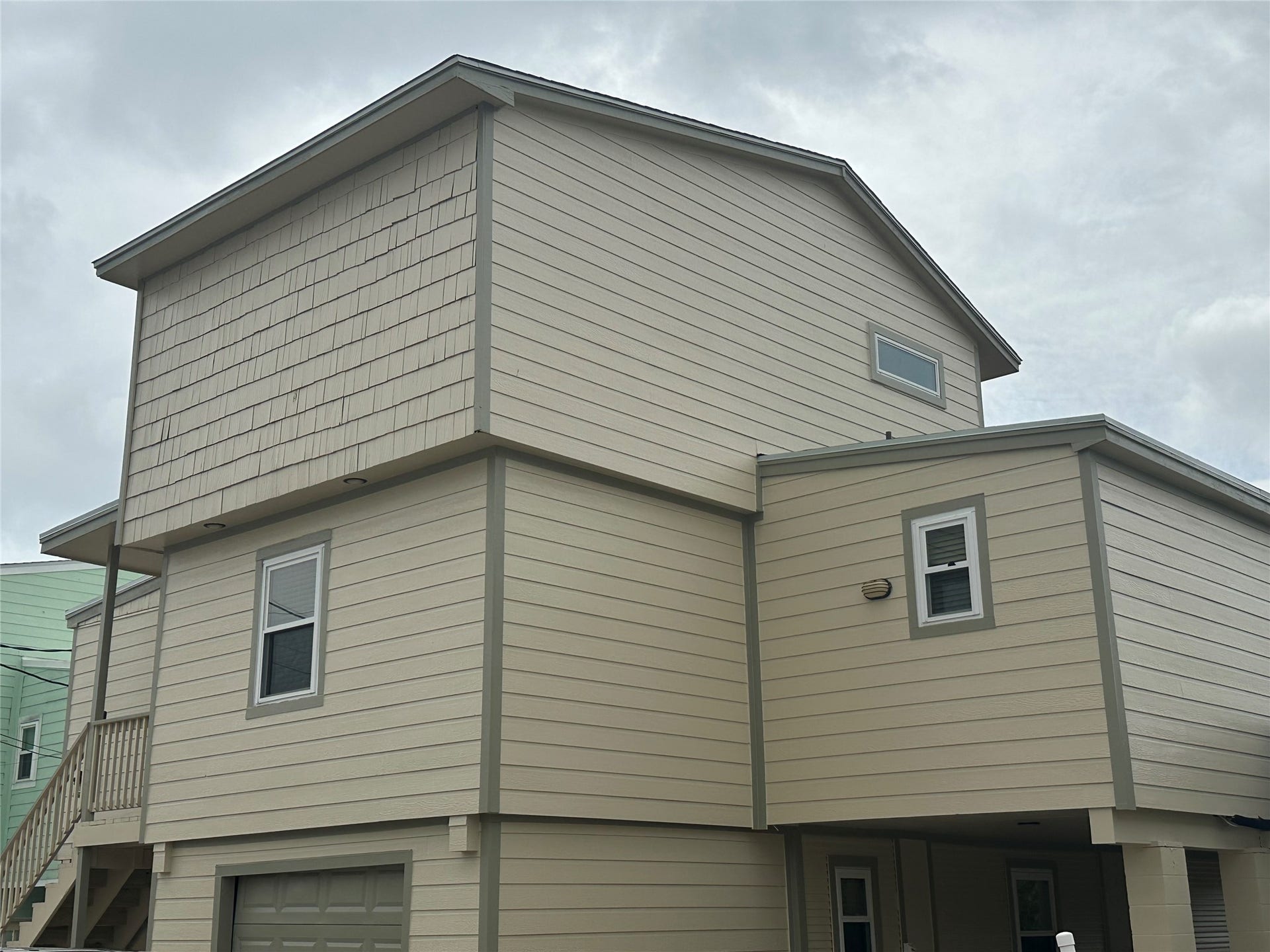 658 Warsaw Street, Bayou Vista, TX 77563 Fresh Paint!