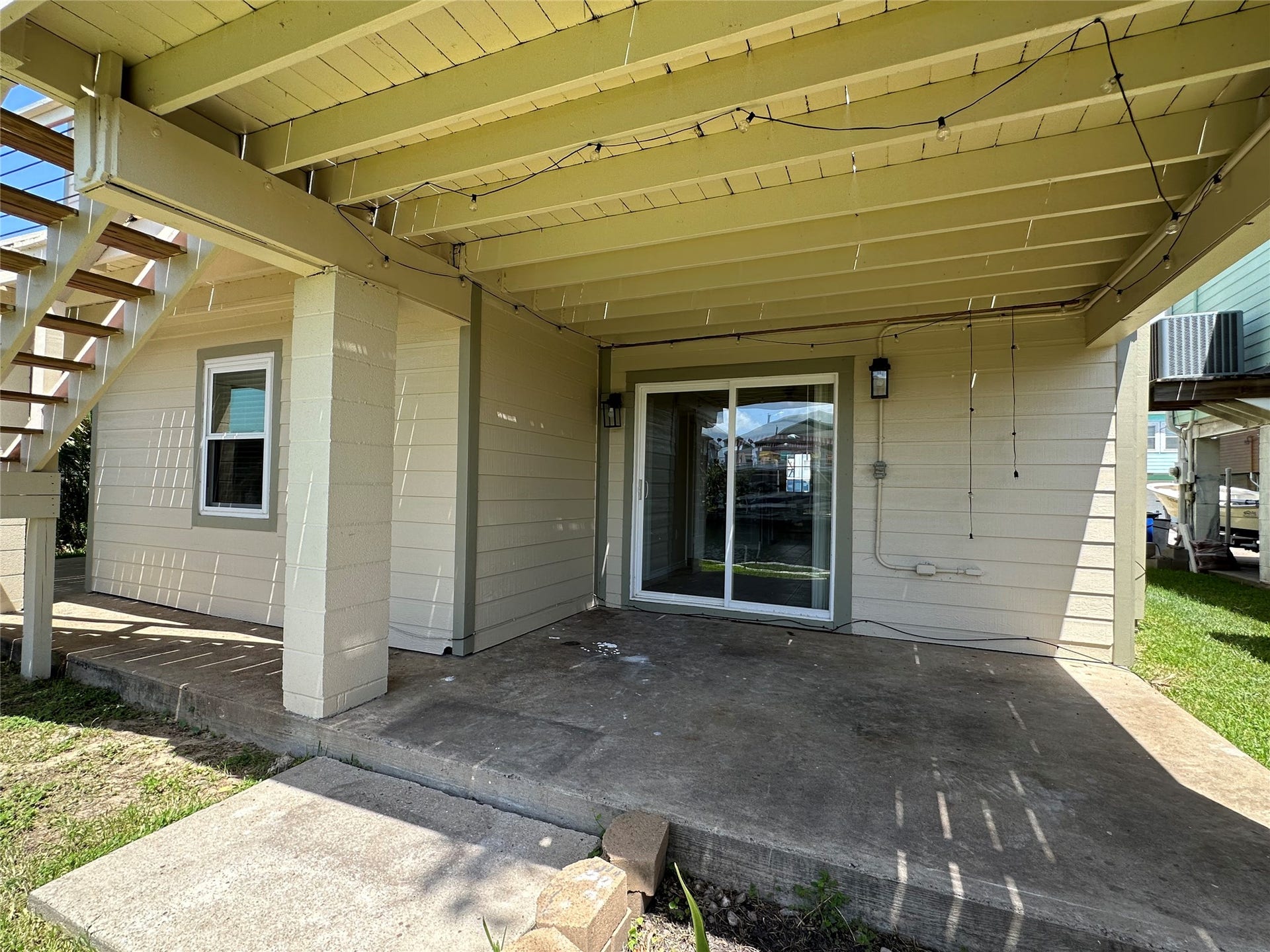 658 Warsaw Street, Bayou Vista, TX 77563 1st Floor Covered Porch