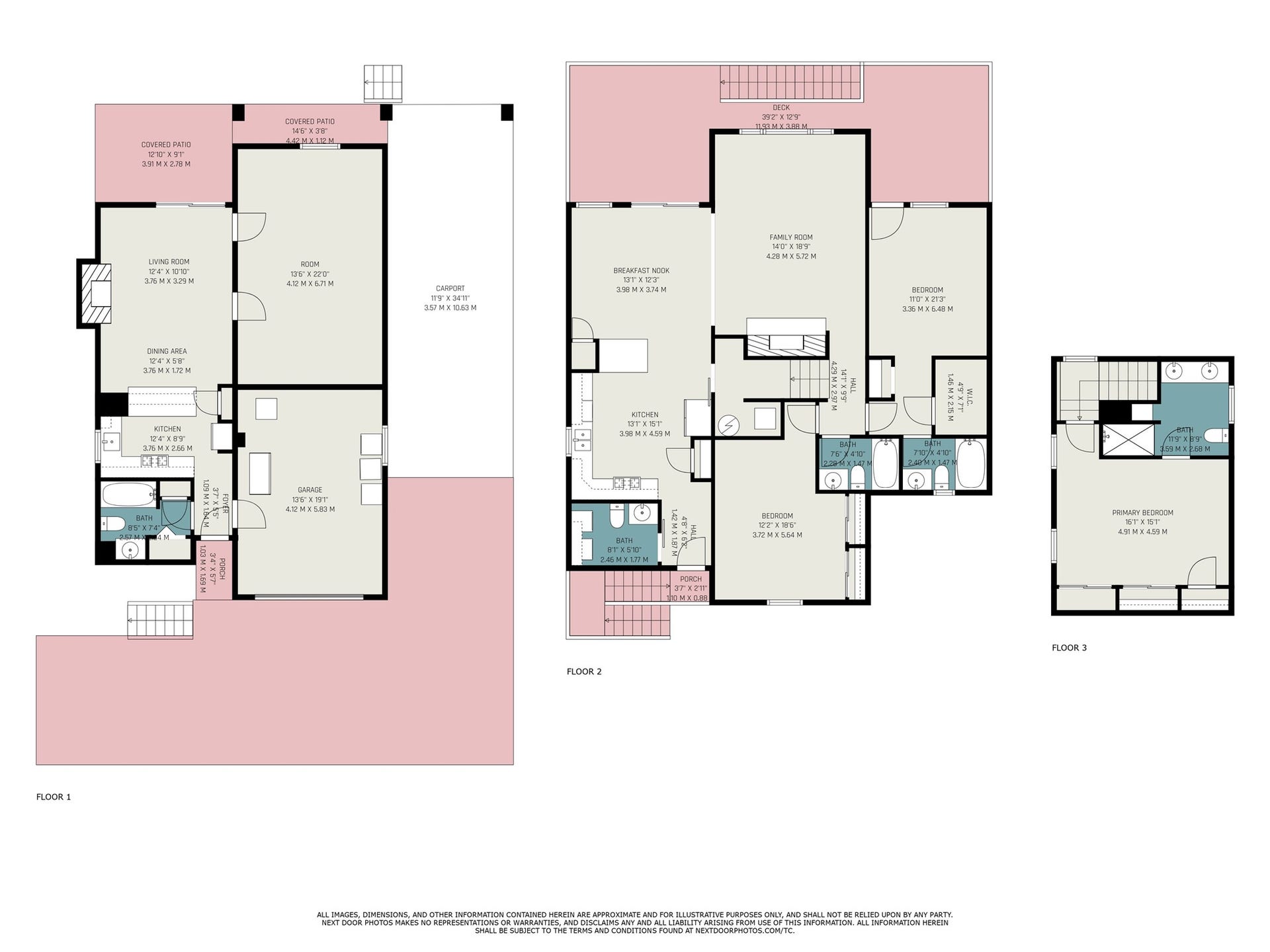 658 Warsaw Street, Bayou Vista, TX 77563 658 Warsaw 5 beds / 4.5 baths!