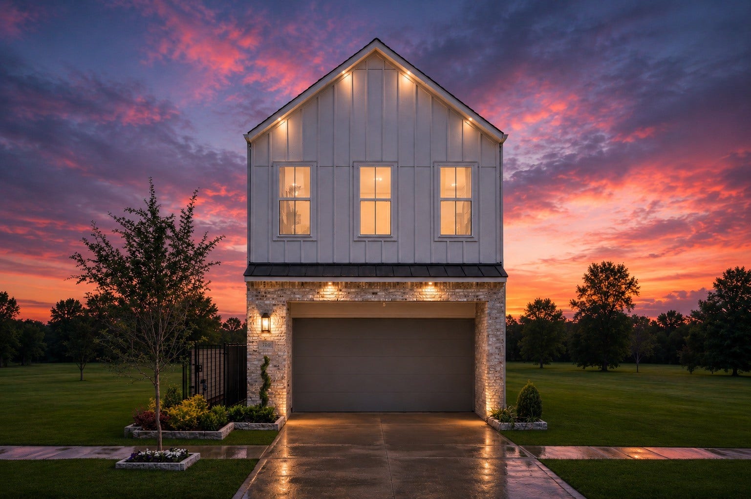 710 Waverly Street, #D, Houston, TX 77007 710 Waverly Street, #D, Houston, TX 77007