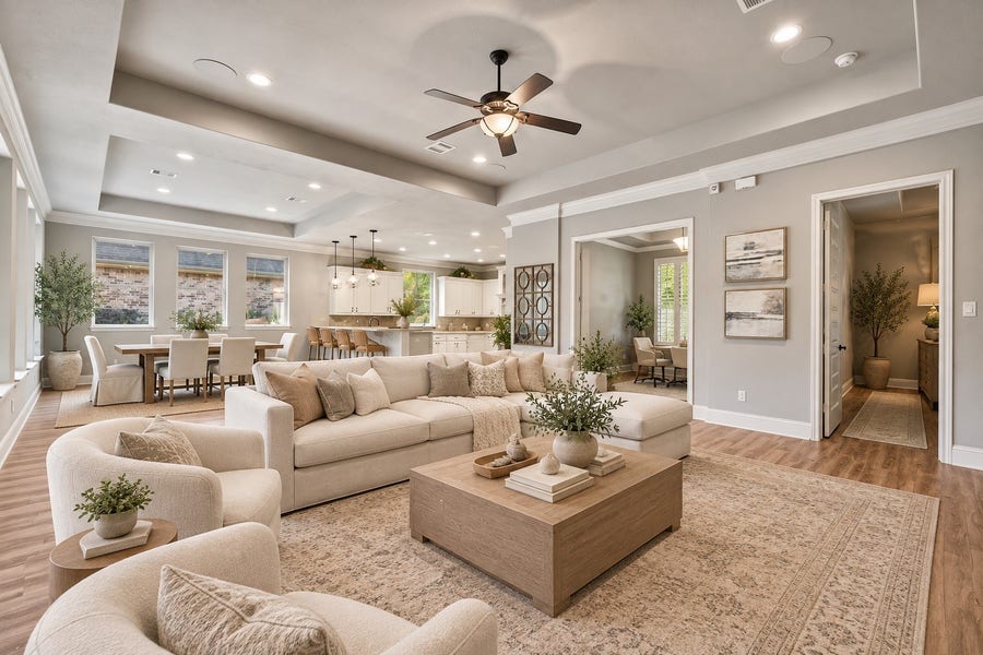 Property photo for 19908 Cullen Ridge Drive, Porter, TX