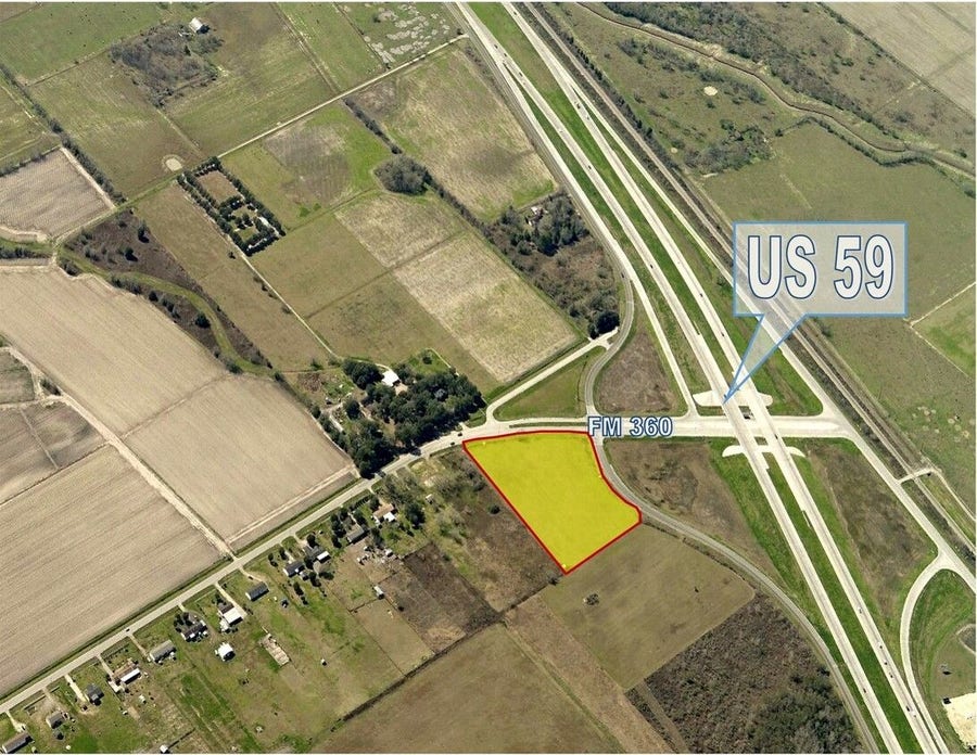 Property photo for 0 Southwest Fwy / Highway 59 Freeway, Beasley, TX