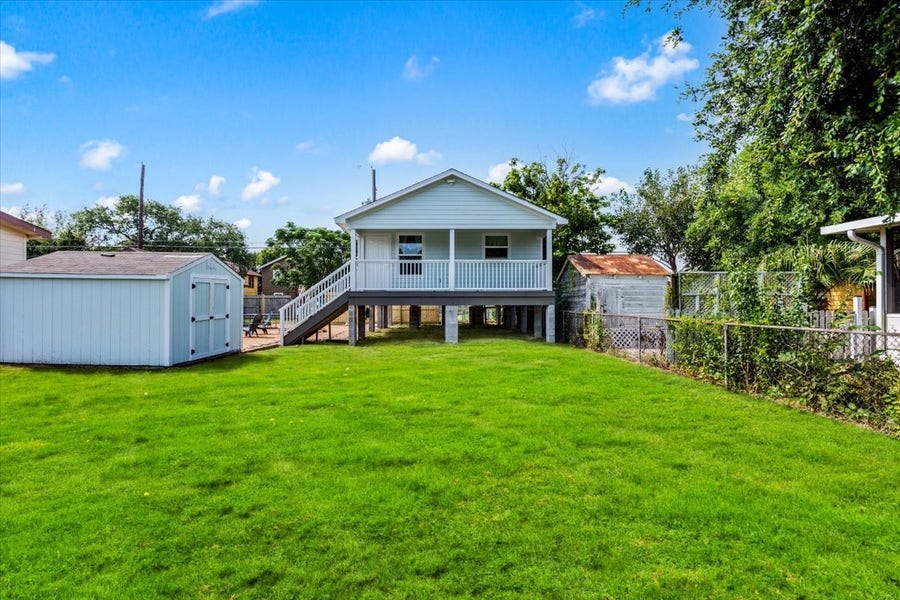 Property photo for 5423 Avenue R, Galveston, TX
