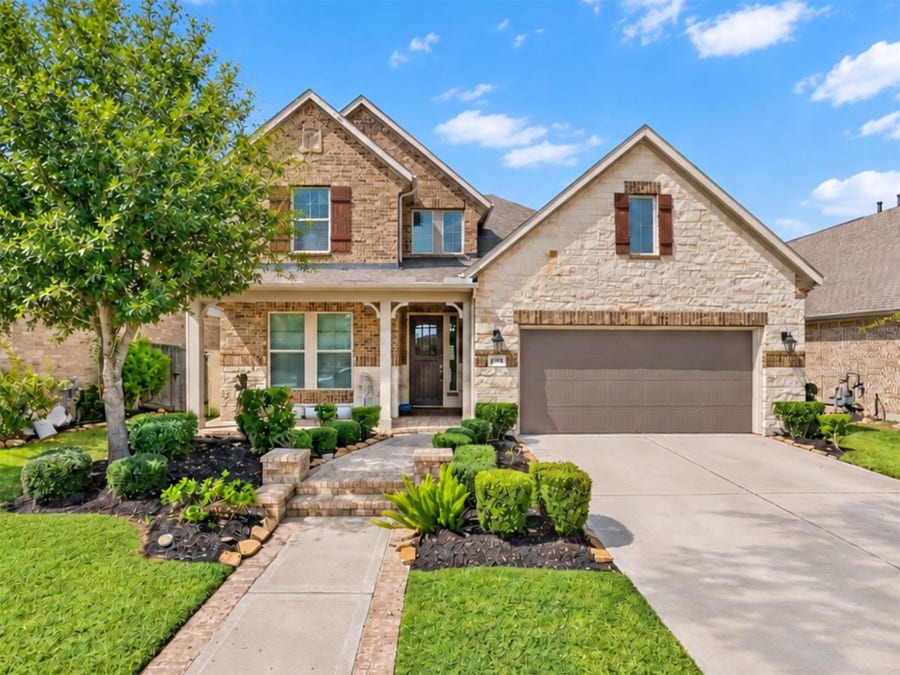 Property photo for 15419 Wilsons Snipe Court, Cypress, TX