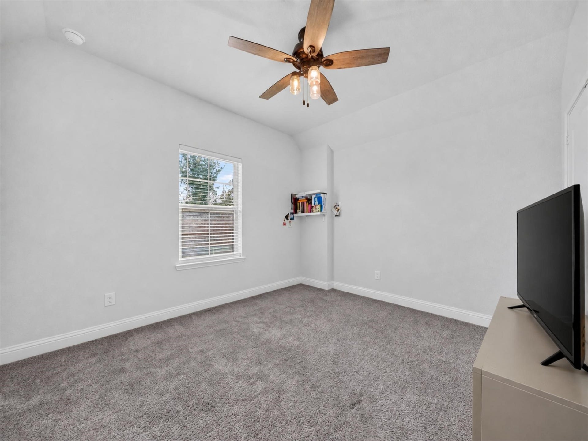 15419 Wilsons Snipe Court, Cypress, TX 77433 The fourth bedroom is tucked upstairs with the game room and a full bath, creating a private area for guests, an older child or anyone who wants a little separation.