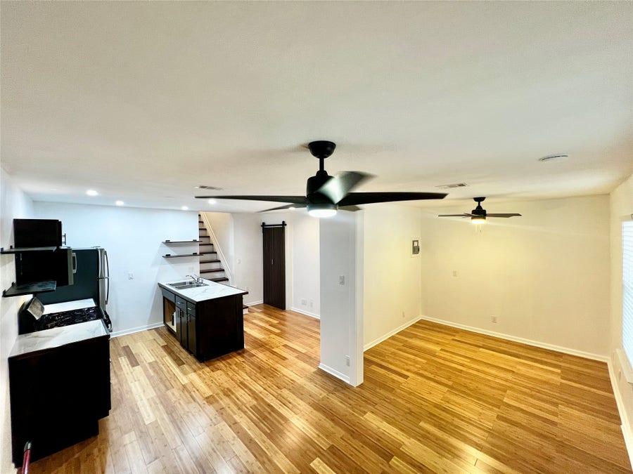 Property photo for 4816 Siegel Street, #Apt 1, Houston, TX