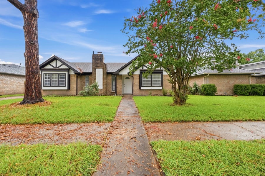 Property photo for 1142 Red Rock Canyon Drive, Katy, TX