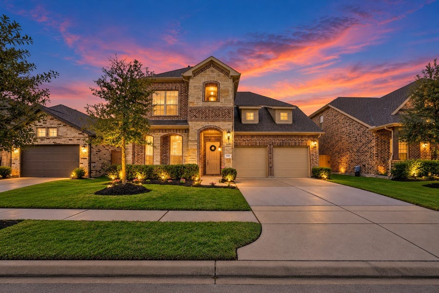 Property photo for 15431 Kirkdell Bend Drive, Humble, TX