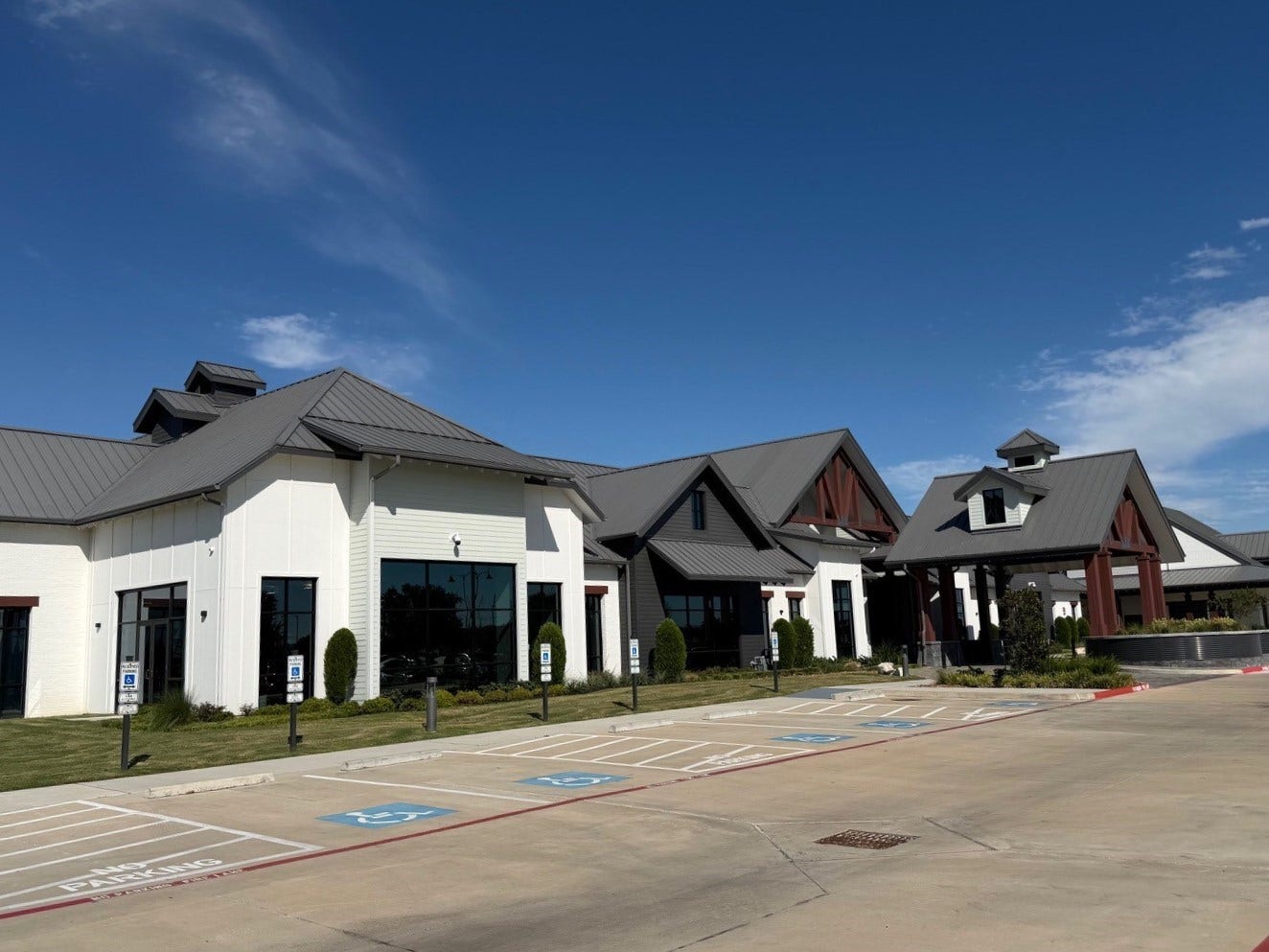 8015 Prospect Drive, Fulshear, TX 77441 Explore the impressive Del Webb Fulshear Amenity Village, designed for an active and engaging lifestyle. Beautiful architecture and welcoming community spaces make every visit something to look forward to.