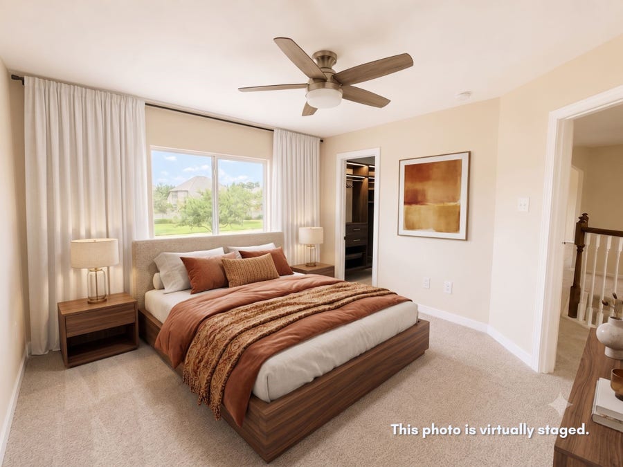 Property photo for 18639 Bristol Point Lane, Tomball, TX