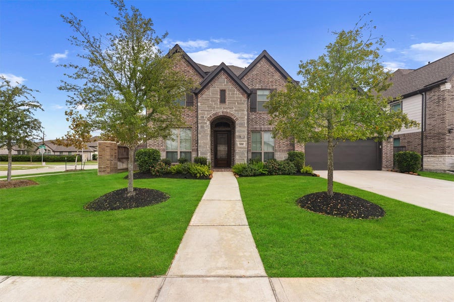 Property photo for 10518 Lyra Glen Lane, Richmond, TX