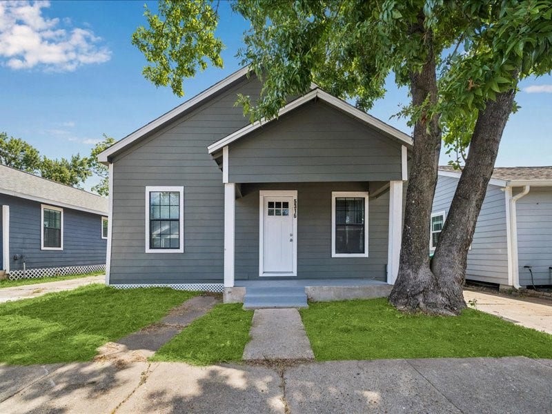 Property photo for 5316 Bell Street, Houston, TX