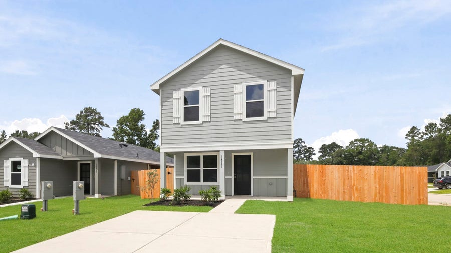 Property photo for 14541 William Trails Drive, Willis, TX