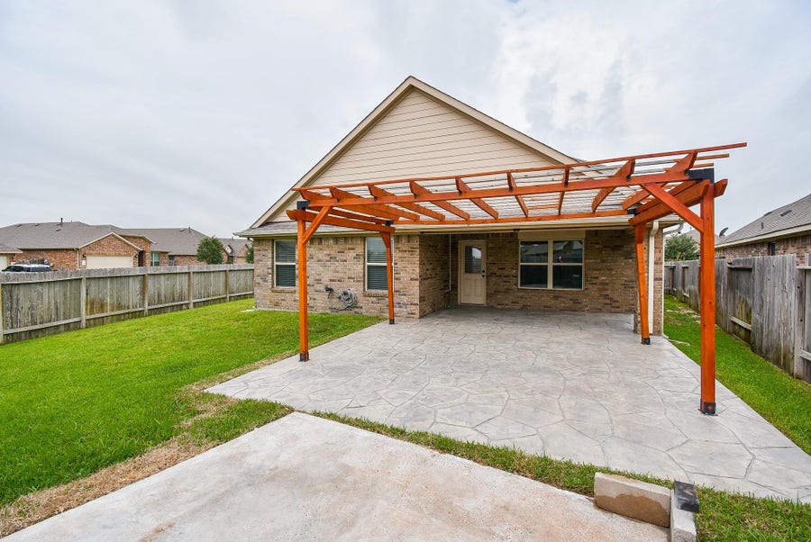 Property photo for 4602 Tuscan Lily Drive, Katy, TX