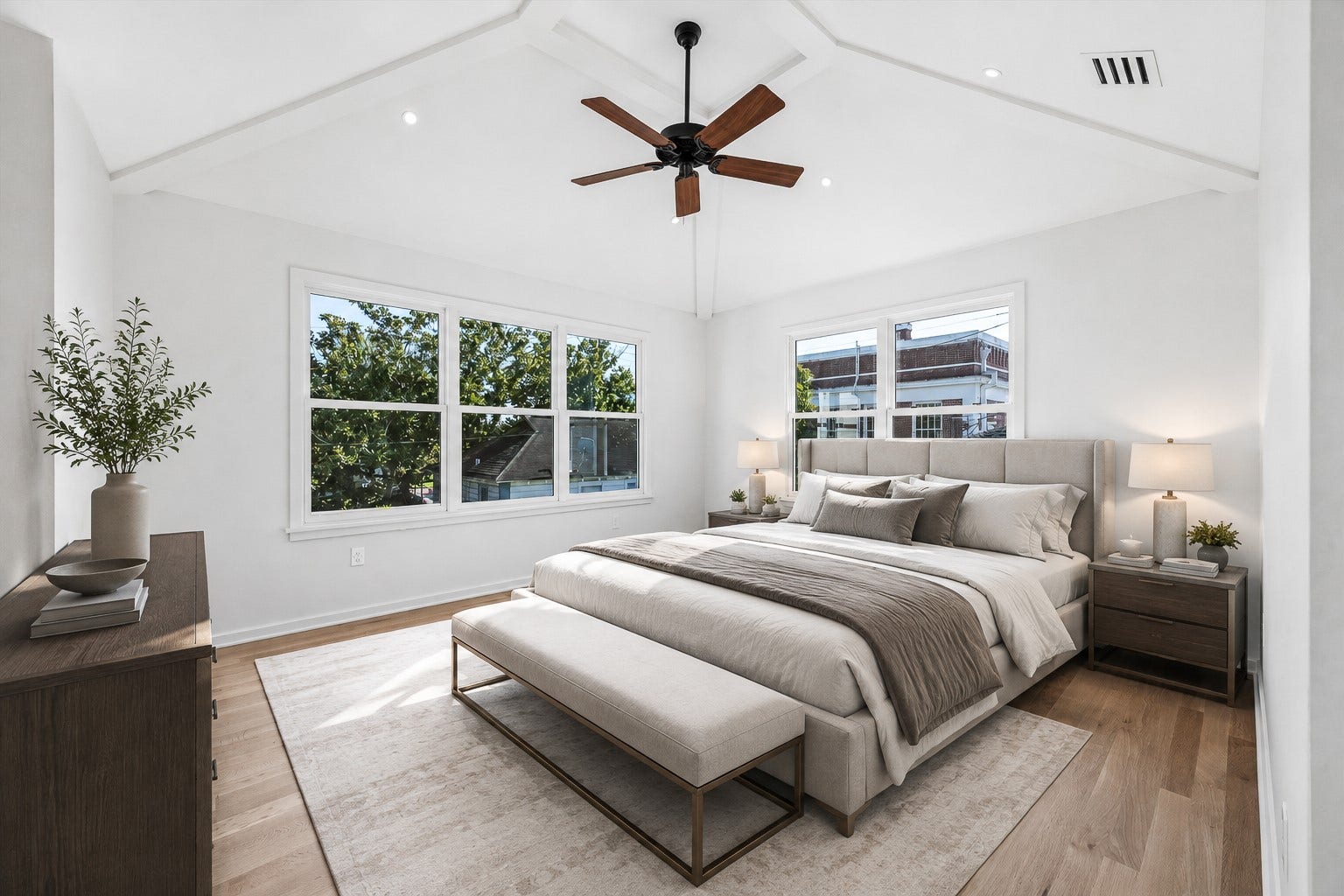 1203 Heights Boulevard, Houston, TX 77008 This room is virtually staged.