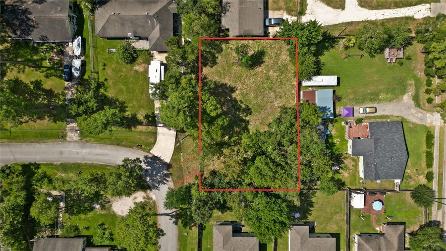 Property photo for 00 Ash, Dickinson, TX
