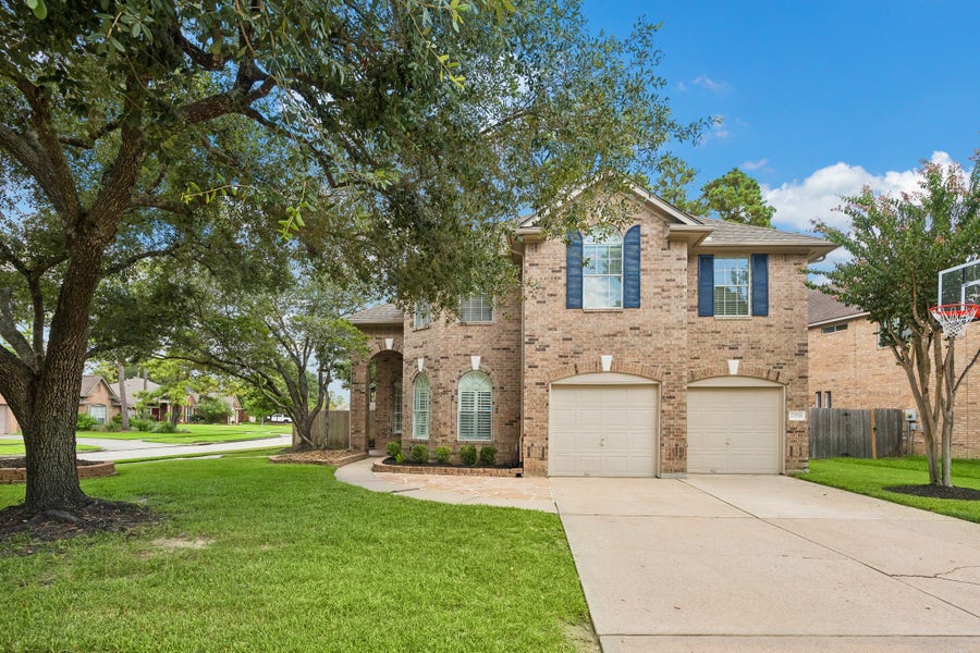 Property photo for 13718 Kellerton Lane, Cypress, TX