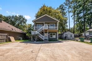 Property photo for 617 Edgar Street, #B, Conroe, TX