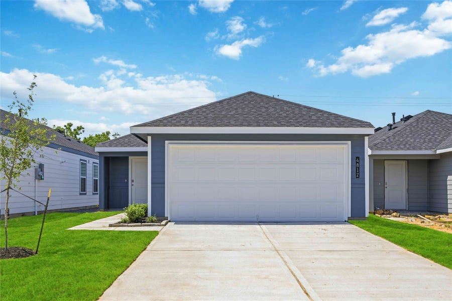 Property photo for 4820 Peanut Butter and Jelly Drive, Houston, TX