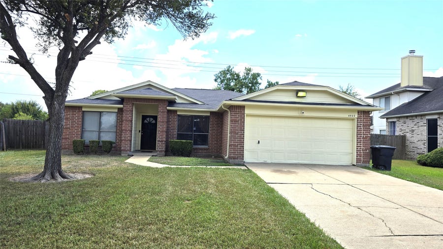 Property photo for 4503 Buckleridge Road, Houston, TX