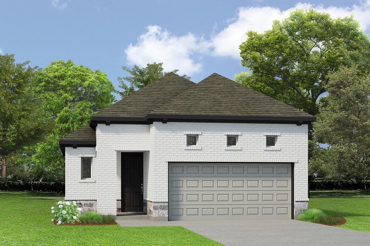 8927 Blackwoods Court, Porter, TX 77365 Welcome to The Denton by David Weekley Homes. **HOME ESTIMATED TO BE COMPLETE SEPTEMBER 2026**