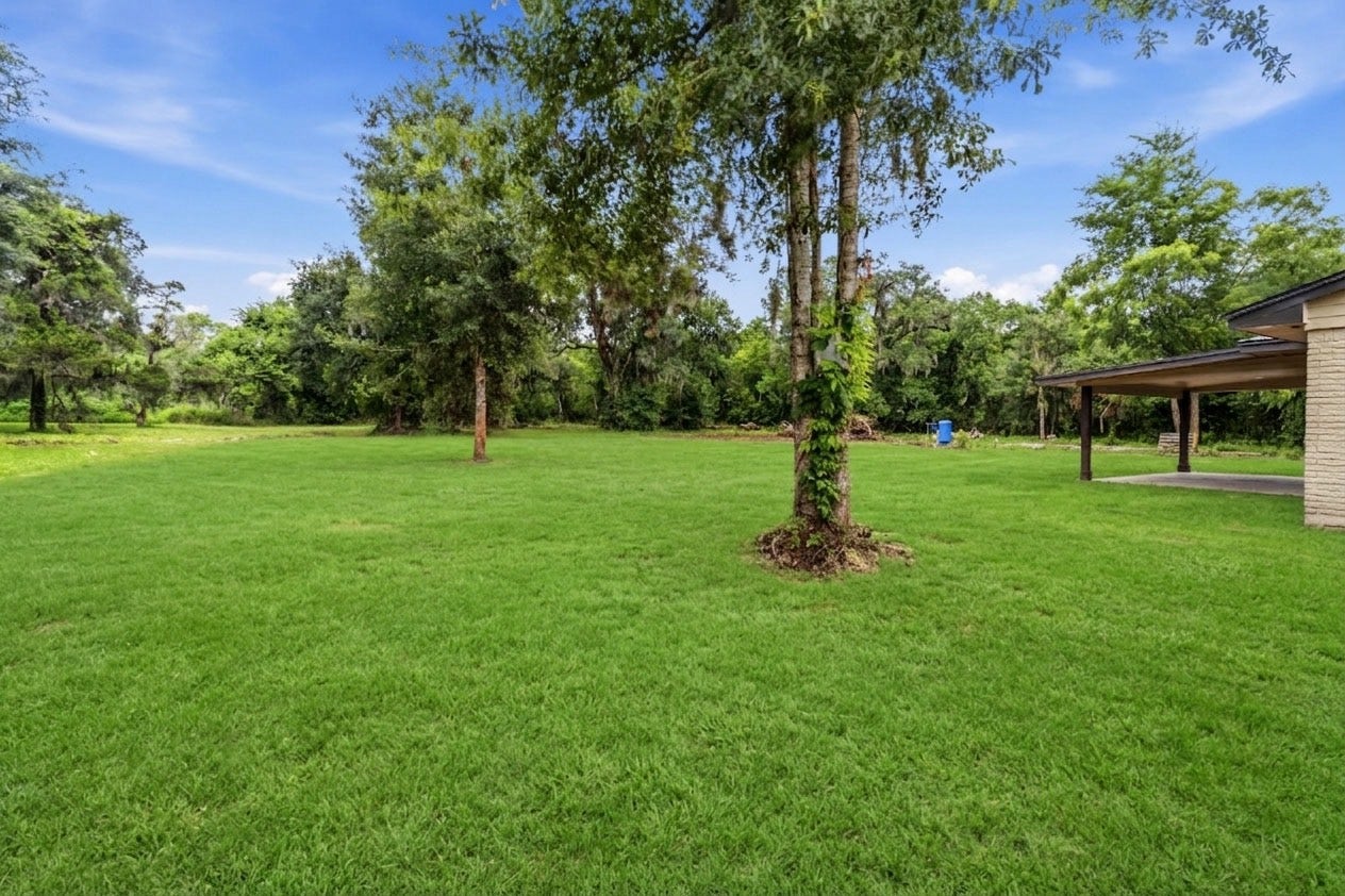 18079 County Road 463, Brazoria, TX 77422 grass digitally added to illustrate upcoming seasonal growth