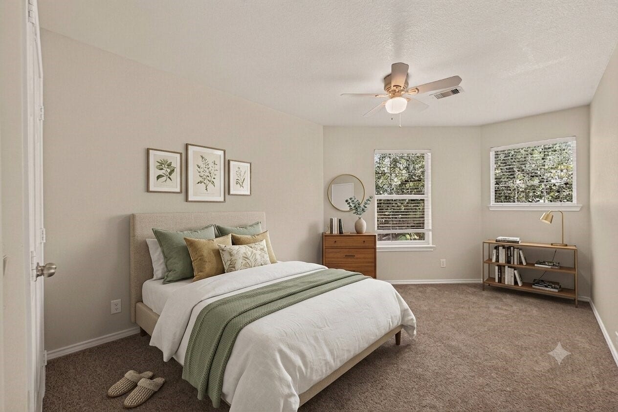 26130 Ripley Hills Drive, Richmond, TX 77406 This virtually staged bedroom (3)