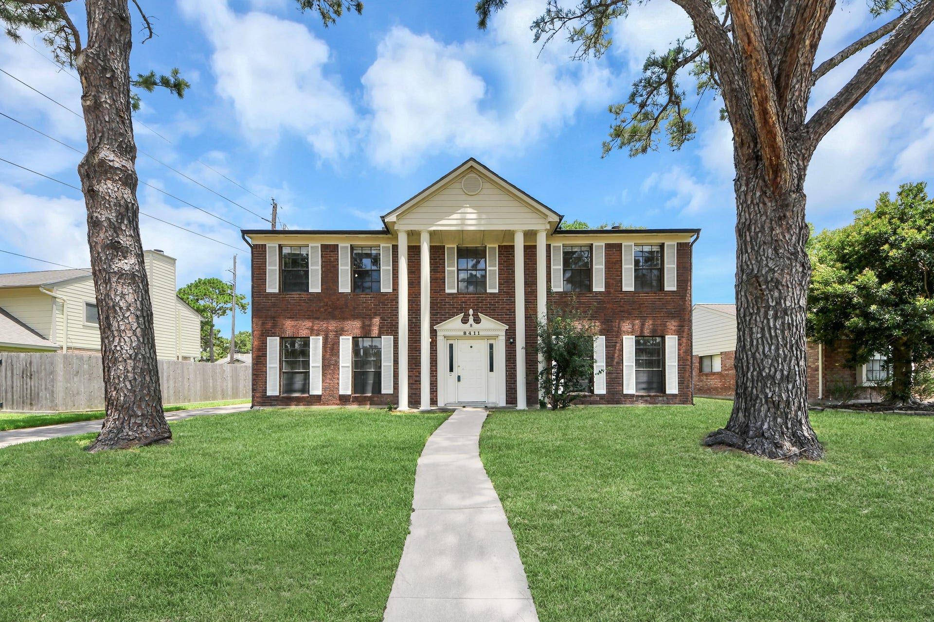 8411 Sunny Ridge Drive, Houston, TX 77095