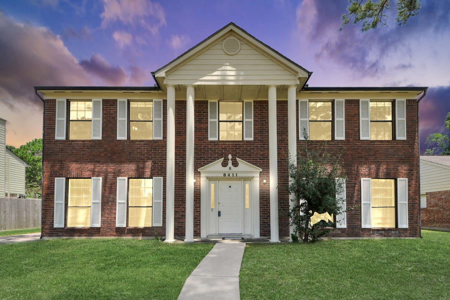 Property photo for 8411 Sunny Ridge Drive, Houston, TX