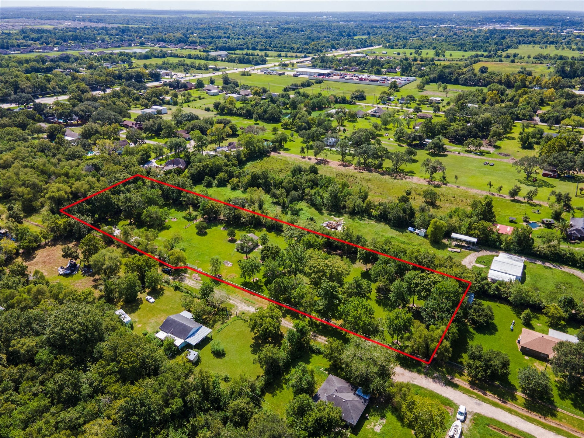 00 PARRISH, Santa Fe, TX 77510 00 PARRISH, Santa Fe, TX 77510