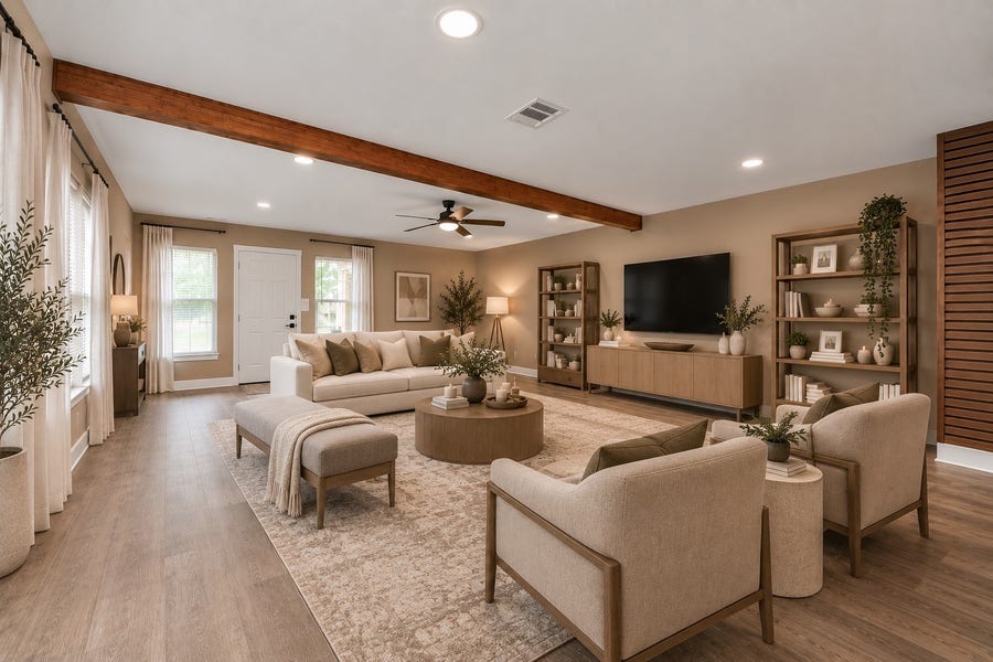 Property photo for 2430 Dolly Wright Street, #A, Houston, TX