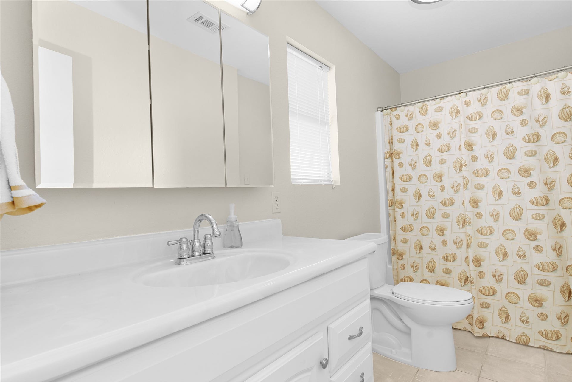 856 Bonita Street, Bayou Vista, TX 77563 Bright Primary bathroom.