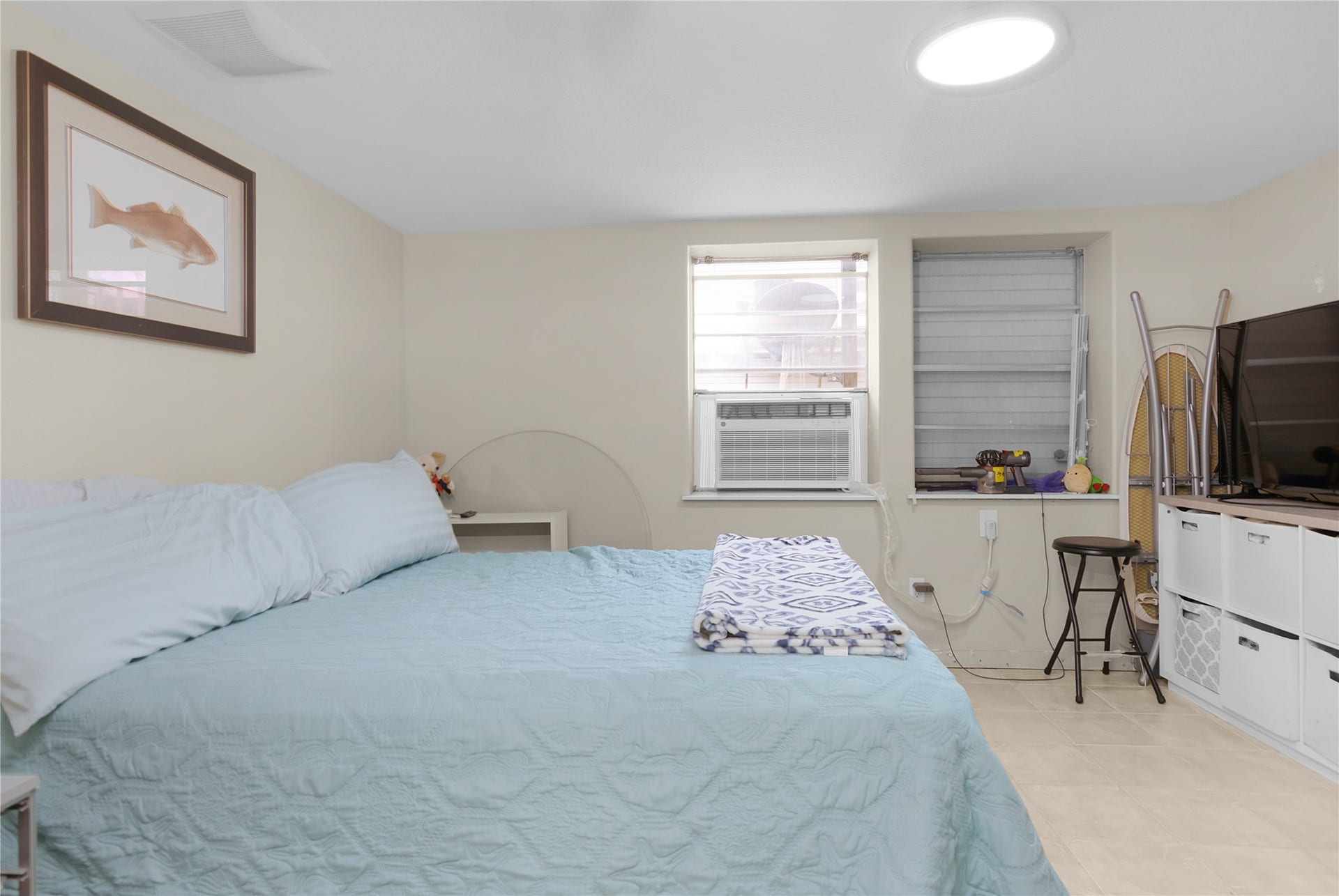 856 Bonita Street, Bayou Vista, TX 77563 Bedroom in the quarters on left side,